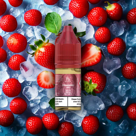 RandM Tornado Liquid - Strawberry Ice