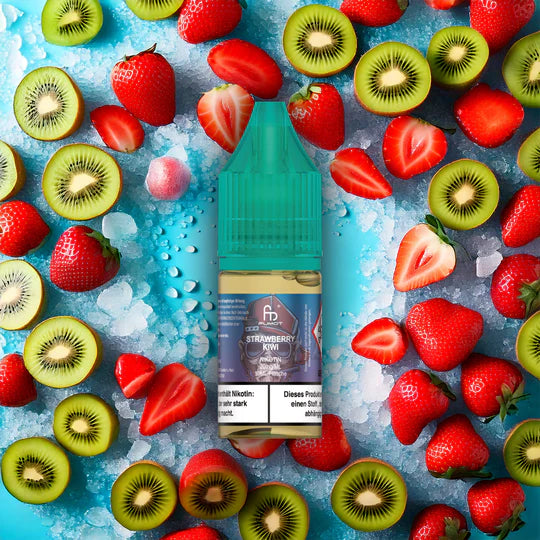 RandM Tornado Liquid - Strawberry Kiwi