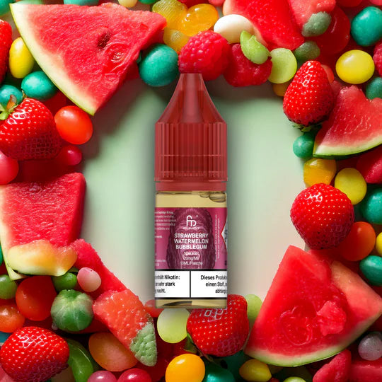 RandM Tornado Liquid - Strawberry Watermelon Bubblegum