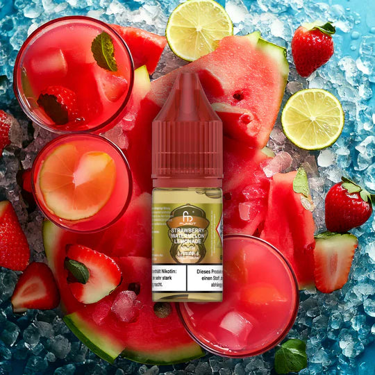 RandM Tornado Liquid - Strawberry Watermelon Lemonade