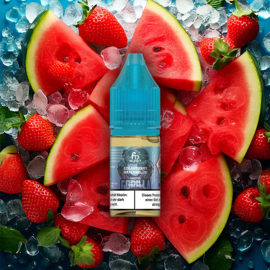 RandM Tornado Liquid - Strawberry Watermelon