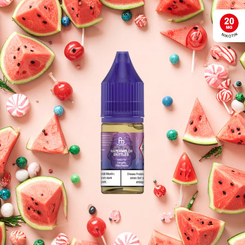 RandM Tornado Liquid - Watermelon Skittles