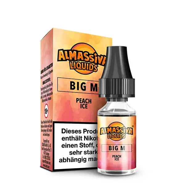 Al Massiva Liquid - Big M