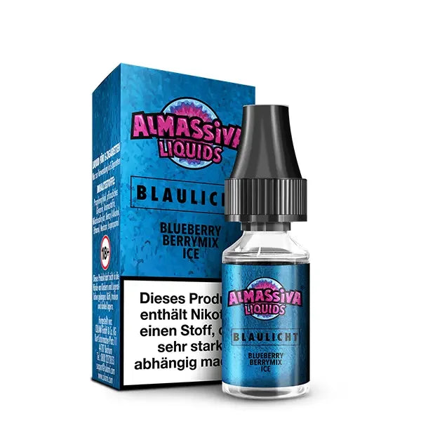 Al Massiva Liquid - Blaulicht