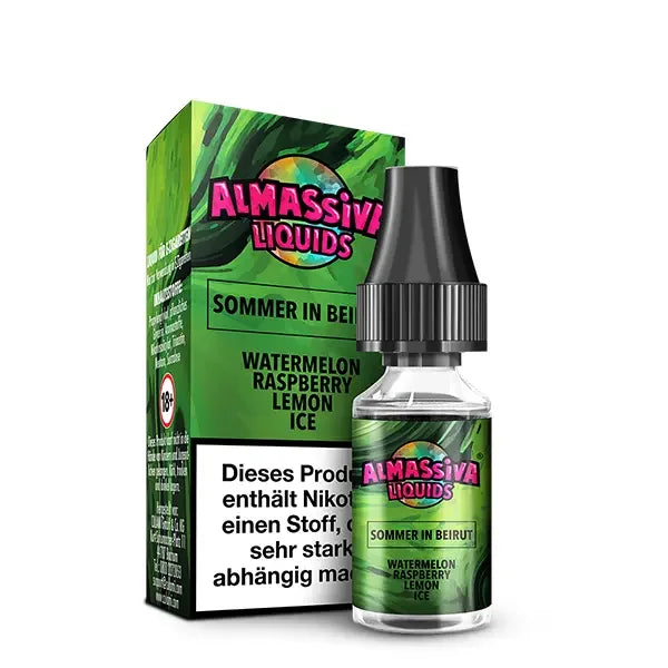 Al Massiva Liquid - Sommer in Beirut