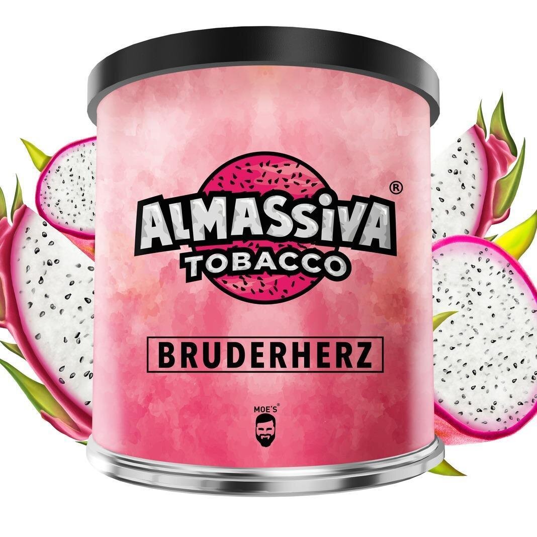 Al Massiva Shisha Tabak 200g - Bruderherz