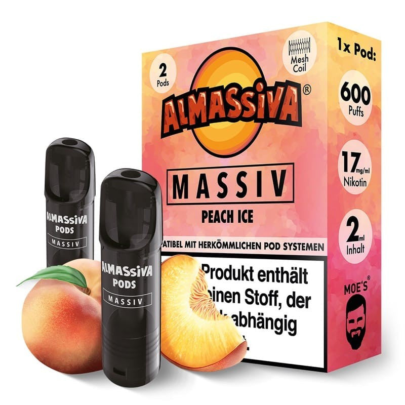 Al Massiva Pods 2Stk - MASSIV