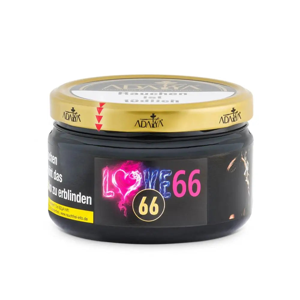 Adalya Shisha Tabak 200g - Love 66