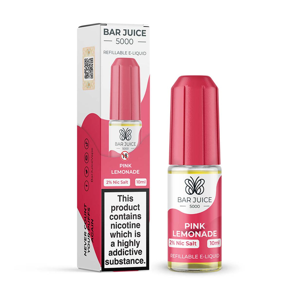 Bar Juice 5000 Liquid Pink Lemonade