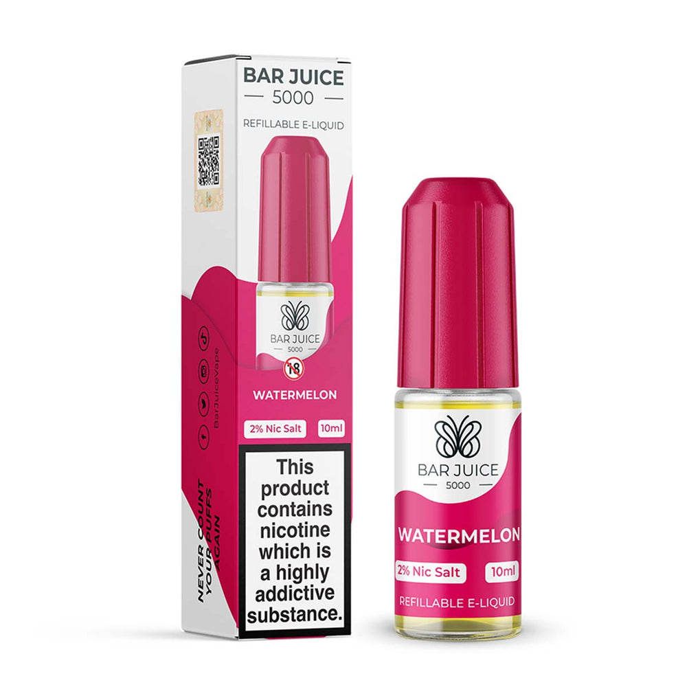 Bar Juice 5000 Liquid Watermelon