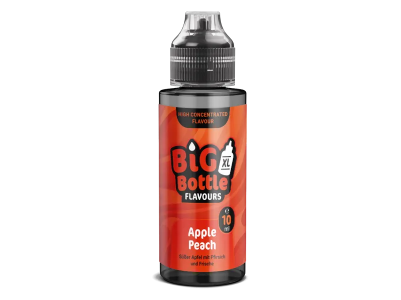 Big Bottle Longfill - Apple Peach