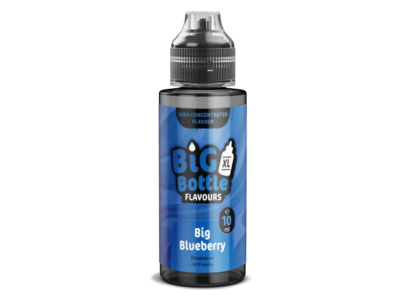 Big Bottle Longfill - Big Blueberry