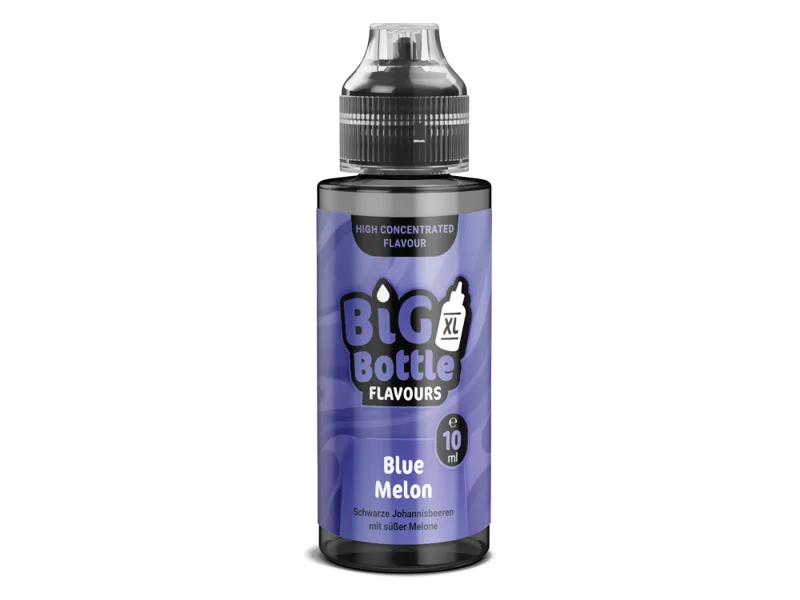 Big Bottle Longfill - Blue Melon