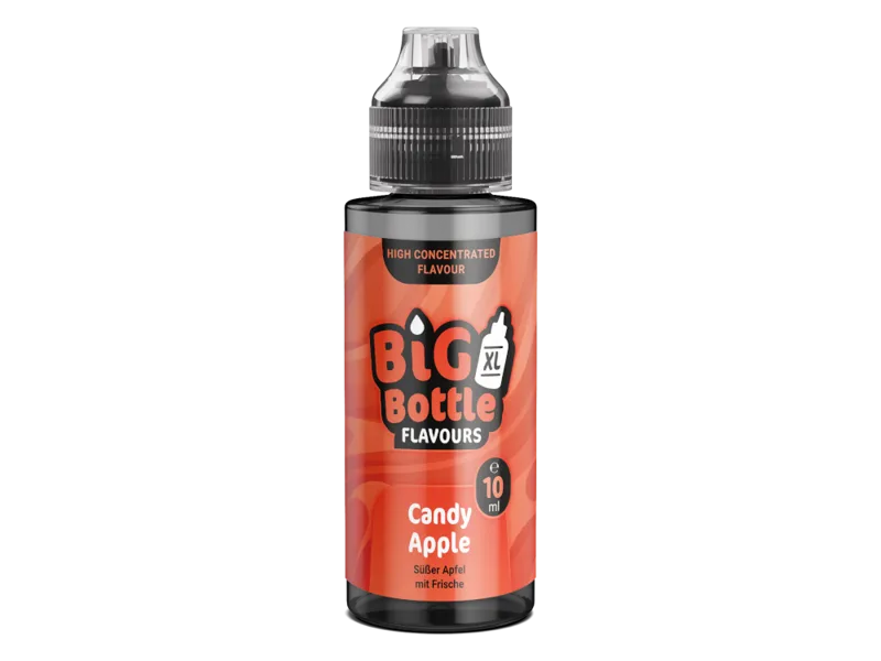 Big Bottle Longfill - Candy Apple