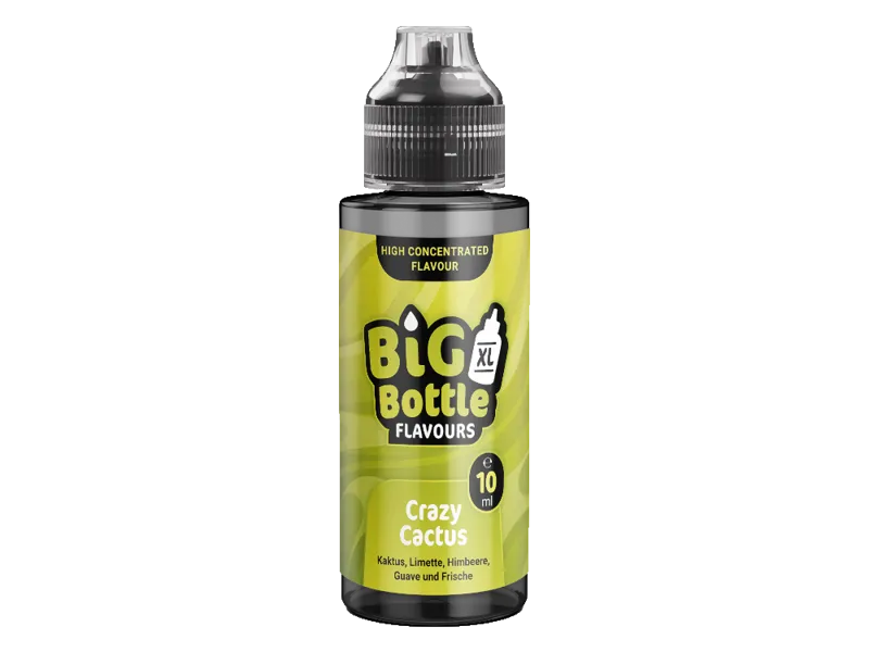 Big Bottle Longfill - Crazy Cactus
