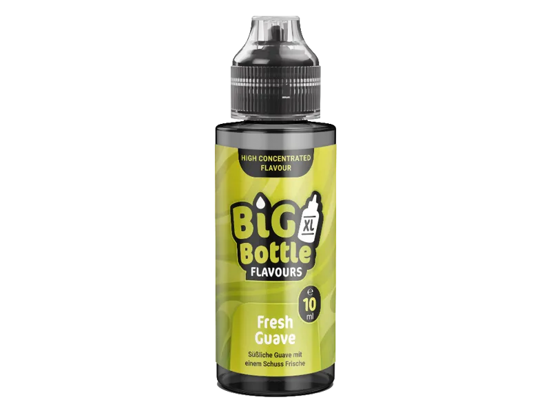 Big Bottle Longfill - Fresh Guave