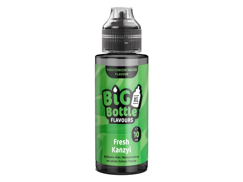 Big Bottle Longfill - Fresh Kanzyi