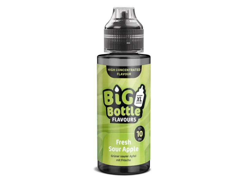 Big Bottle Longfill - Fresh Sour Apple