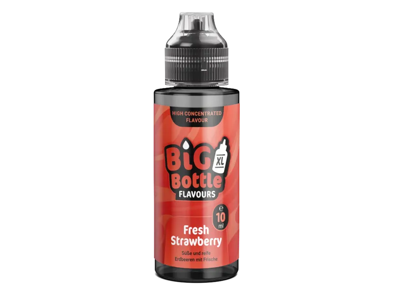 Big Bottle Longfill - Fresh Strawberry