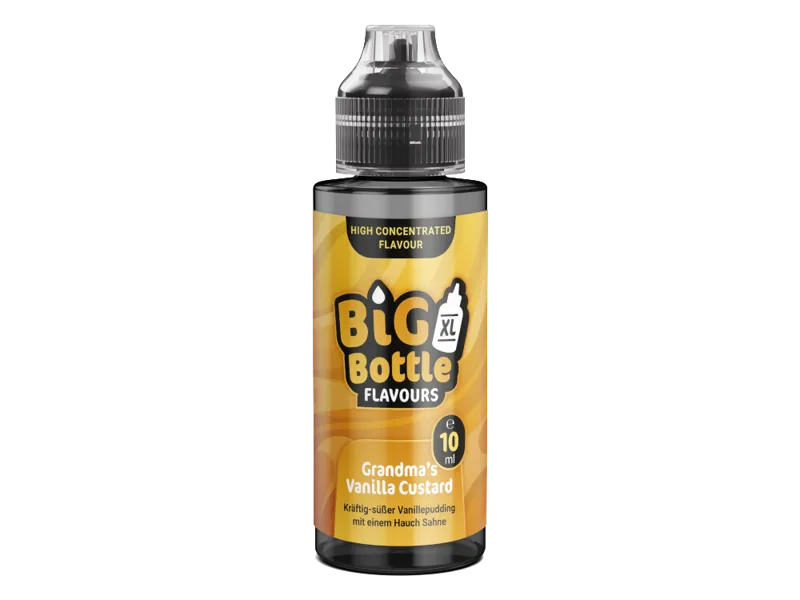 Big Bottle Longfill - Grandmas's Vanilla Custard
