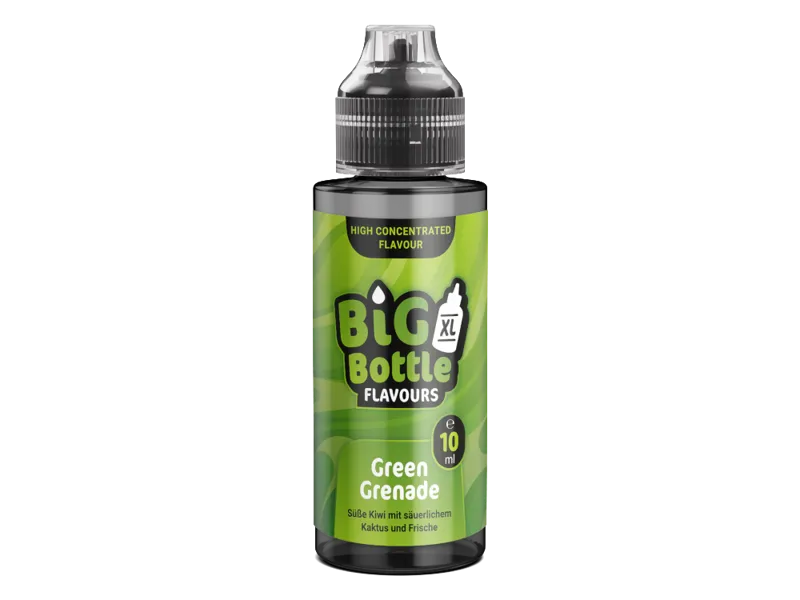 Big Bottle Longfill - Green Grenade