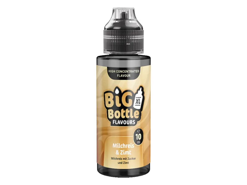 Big Bottle Longfill - Milchreis & Zimt