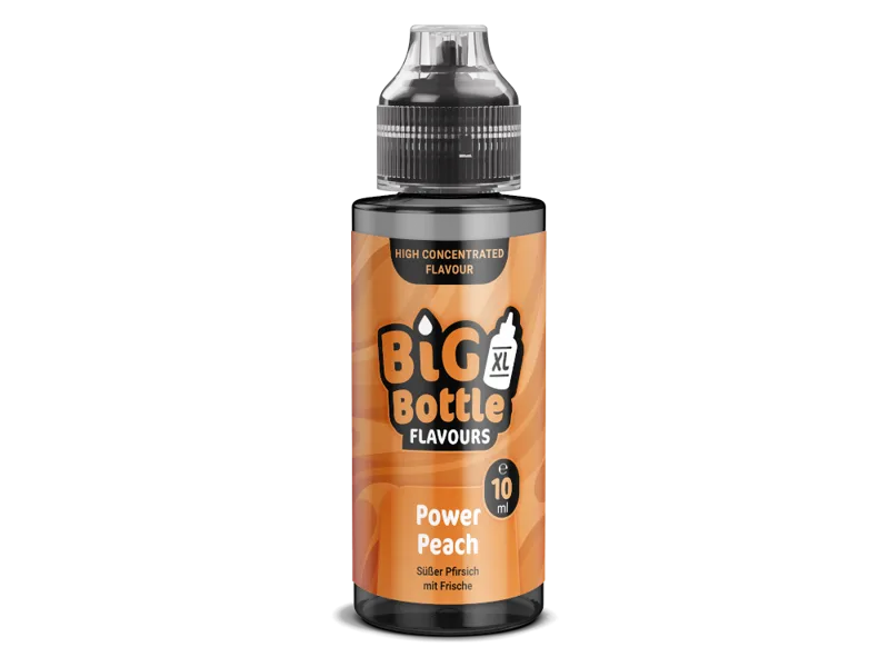 Big Bottle Longfill - Power Peach
