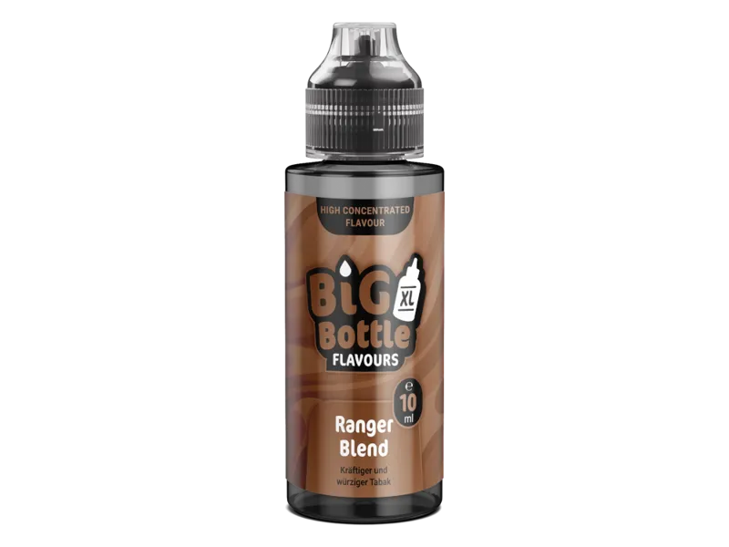 Big Bottle Longfill - Ranger Blend