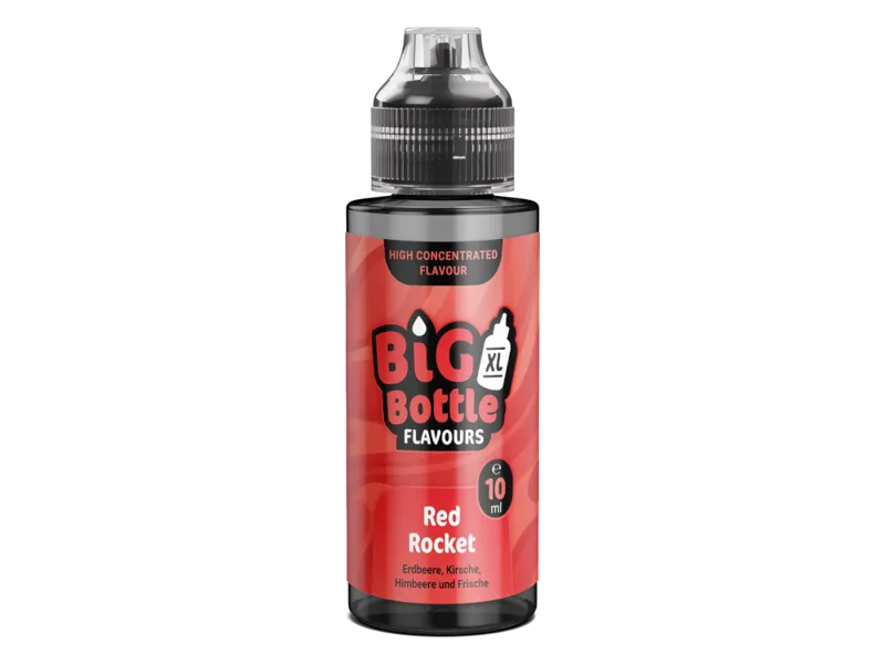Big Bottle Longfill - Red Rocket
