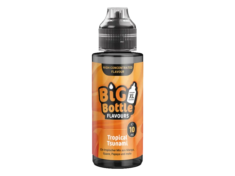 Big Bottle Longfill - Tropical Tsunami