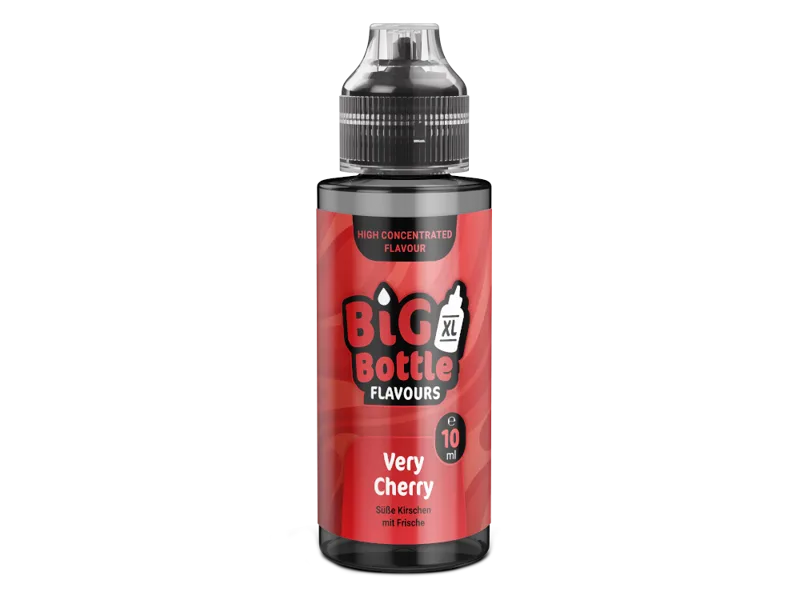 Big Bottle Longfill - Very Cherry