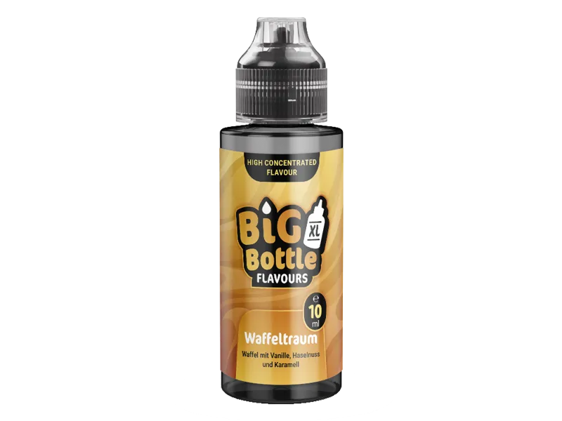 Big Bottle Longfill - Waffeltraum