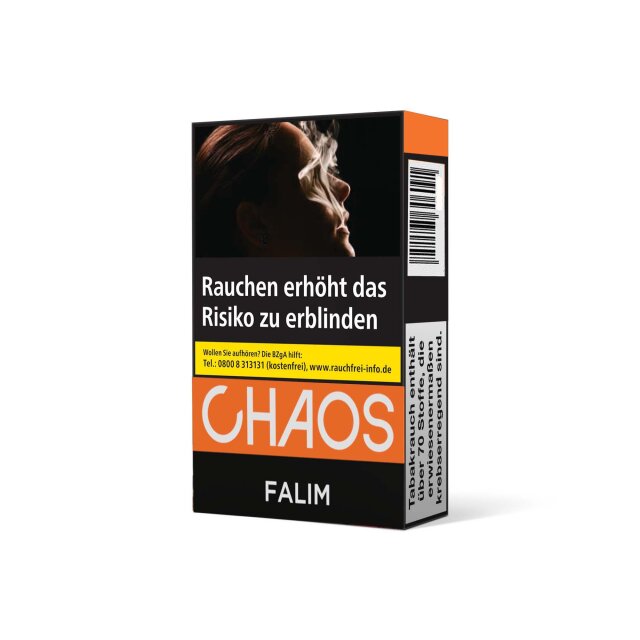 Chaos Shisha Tabak 20g - Falim