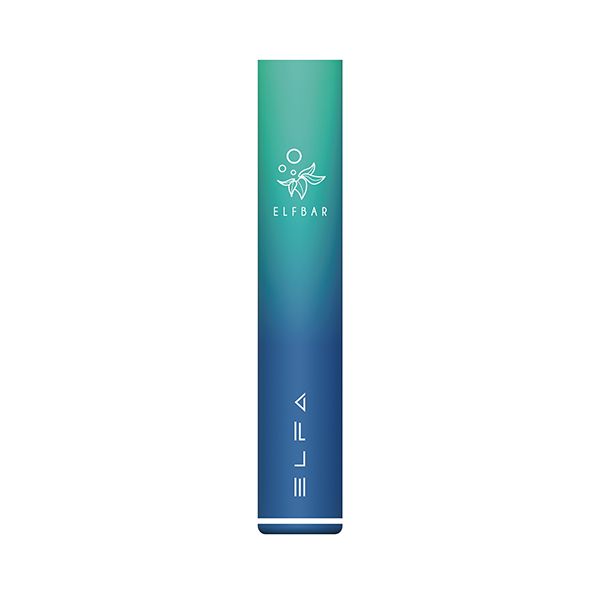 Elfbar Elfa Akkuträger in Aurora Blue