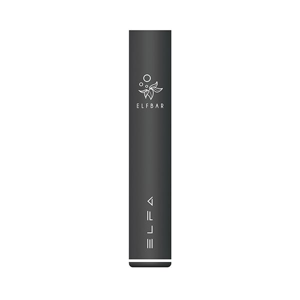 ELFBAR ELFA Akkuträger - Black