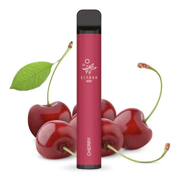 ELFBAR 600 - Cherry
