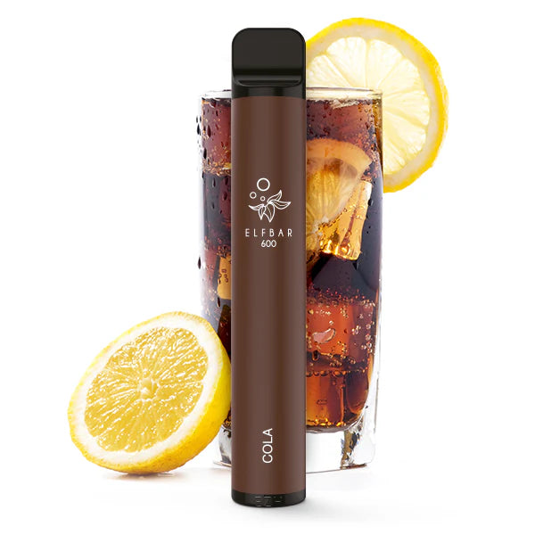ELFBAR 600 - Cola