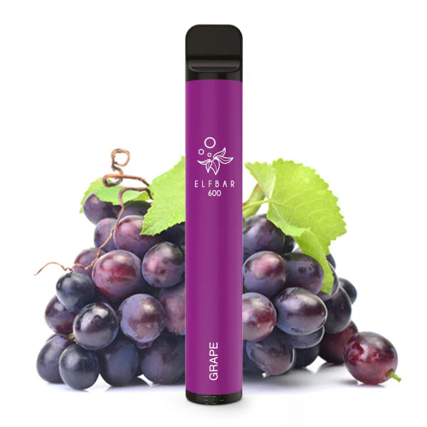 ELFBAR 600 - Grape