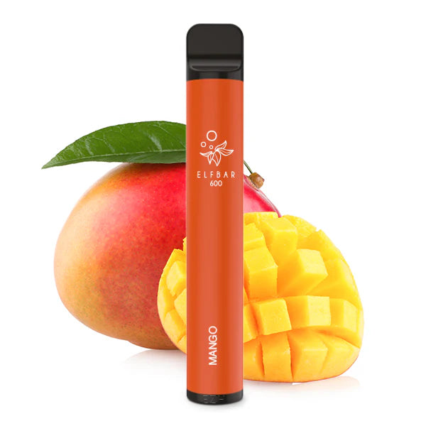 ELFBAR 600 - Mango
