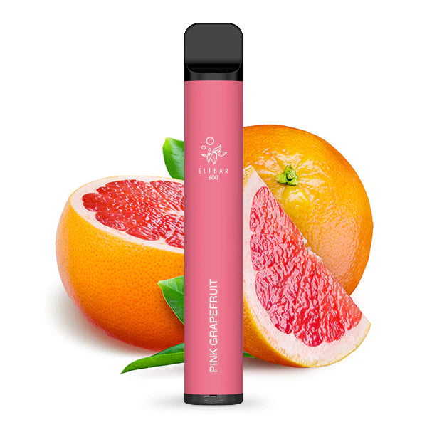 ELFBAR 600 - Pink Grapefruit