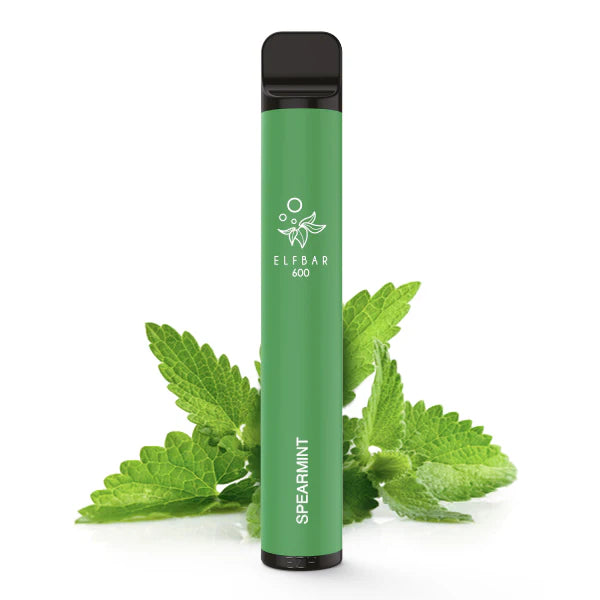 ELFBAR 600 - Spearmint
