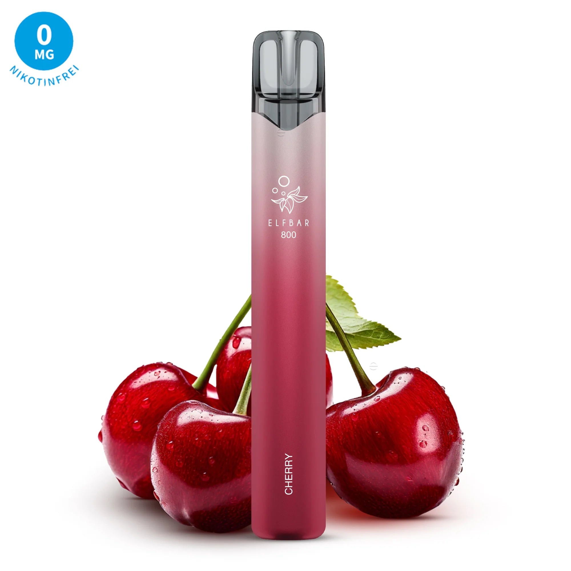 ELFBAR 800 Nikotinfrei - Cherry