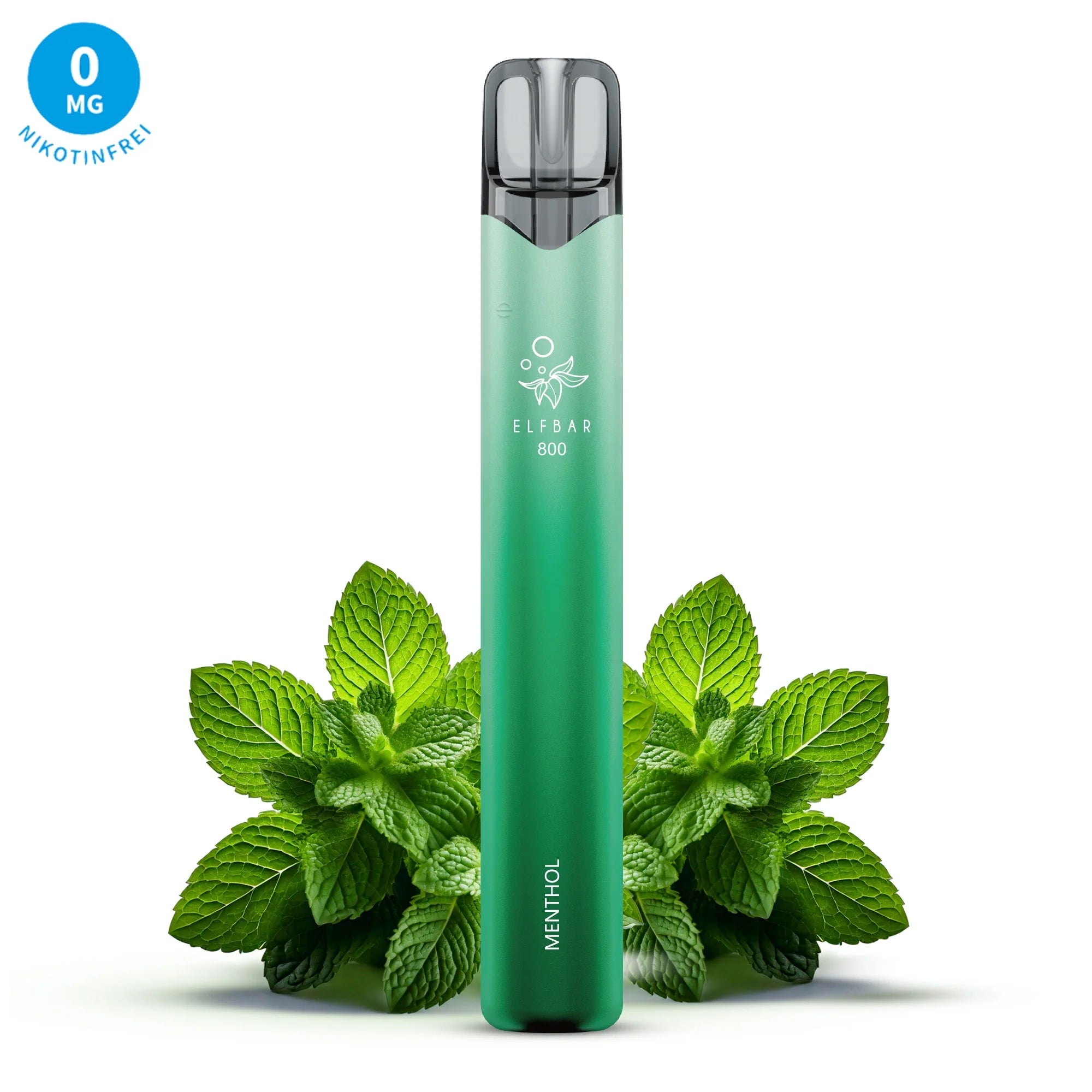 ELFBAR 800 Nikotinfrei - Menthol