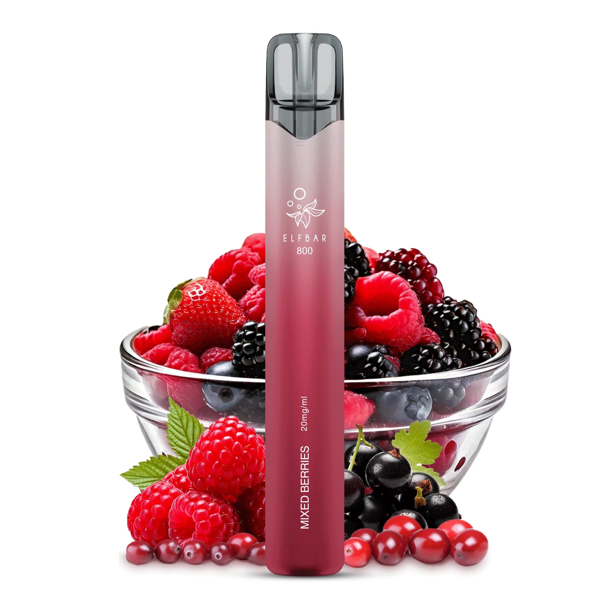 ELFBAR 800S - Mixed Berries