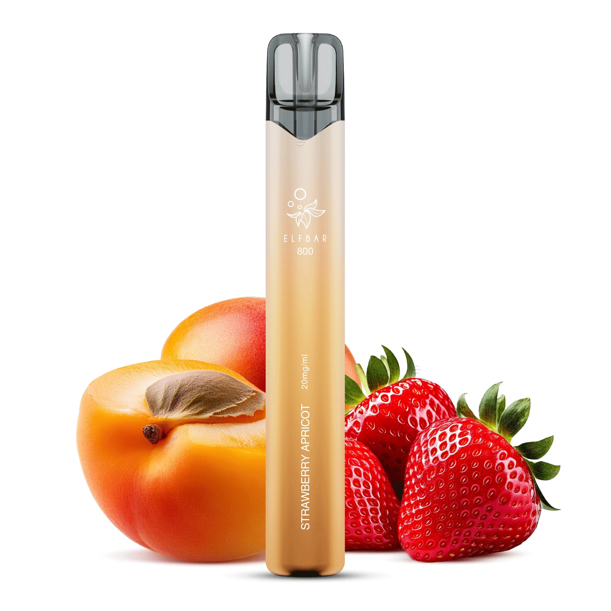 ELFBAR 800S - Strawberry Apricot