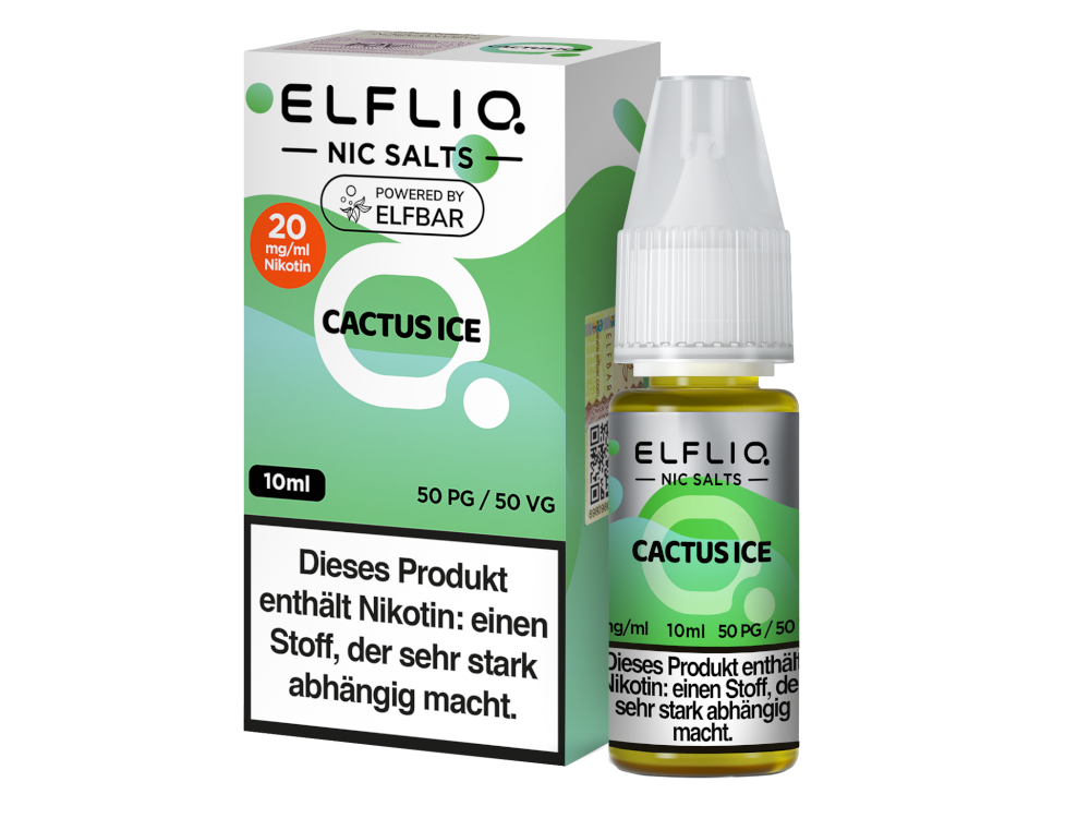 ELFLIQ Liquid Cactus Ice