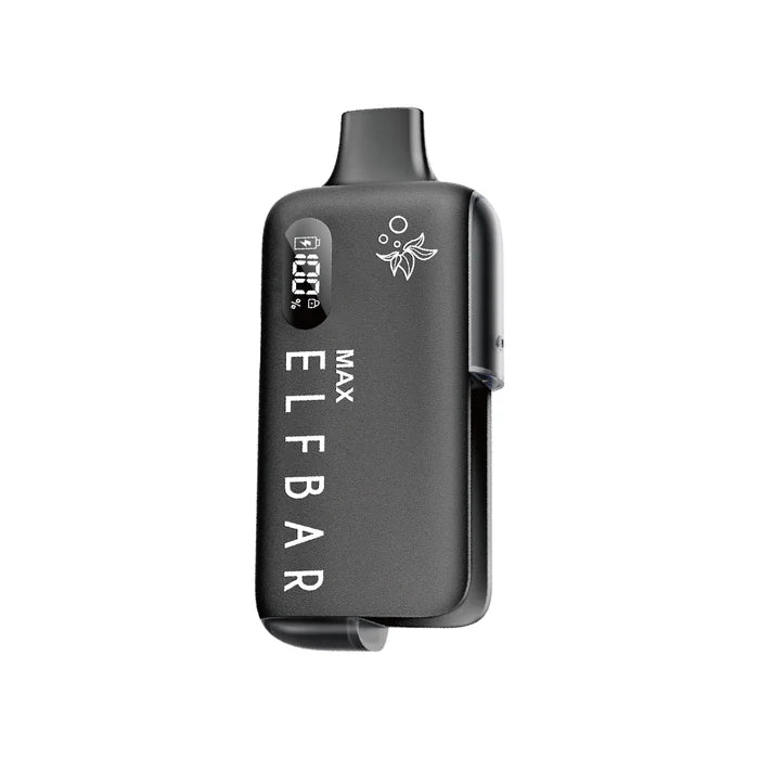 ELFBAR MAX Basisgerät - Black