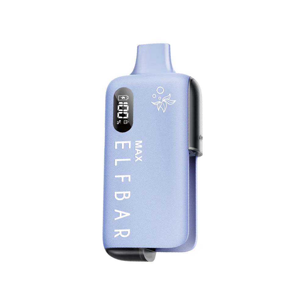 ELFBAR MAX Basisgerät - Blue