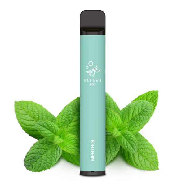ELFBAR 600 - Menthol
