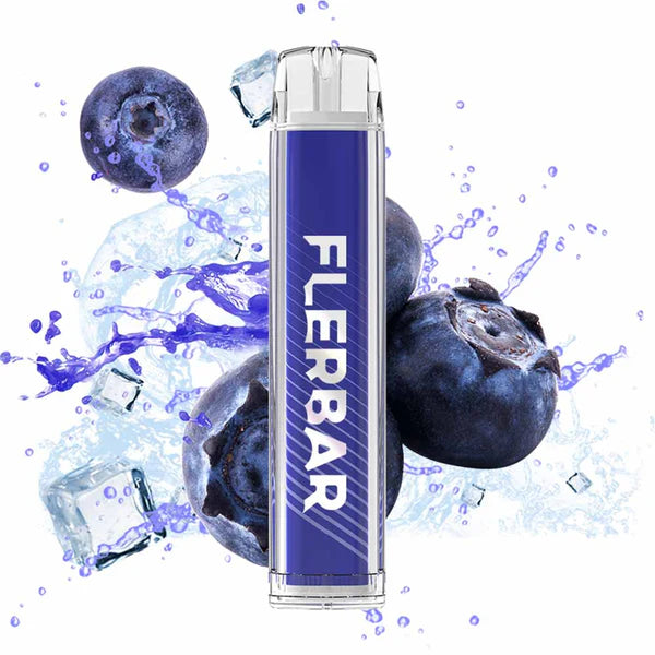 Flerbar - Blueberry